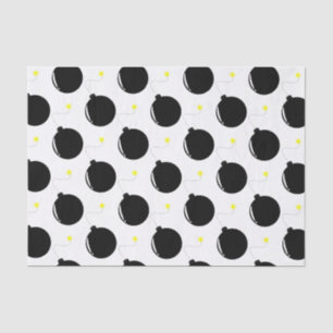 bomb tissue paper