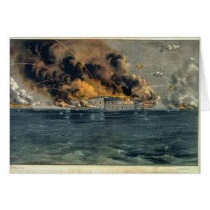 Bombardement de fort Sumter