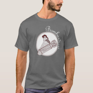 Bombardiers Dodgeball T-Shirt