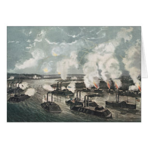 Bombardment and Capture of Island No.10