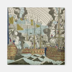 Bombardment and Siege of Algiers, 3rd July 1830 Magnet