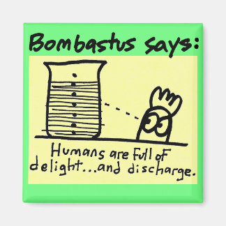 Bombastus Magnet de plaisir et de décharge