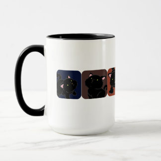 Bombay Kittens Mug