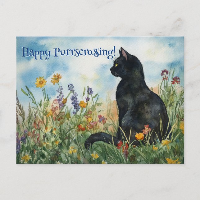 Bombay Postcrossing - Postcard (Front)