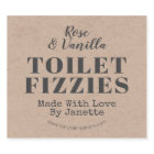 Bombe De Nettoyage De Toilettes Fizzy Faisant Mais