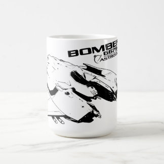 Bomber mug