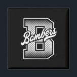 Bombers magnet<br><div class="desc">Bombers</div>