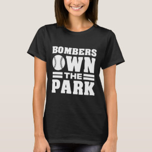 Bombers Richland Own The Park T-Shirt