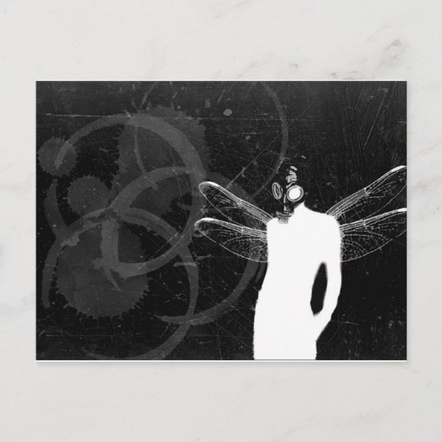 Bombinate Postcard (Front)