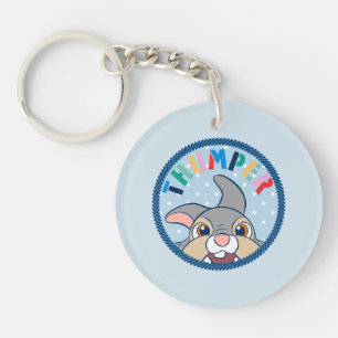 Bombi's Thumper Polka Dot Badge