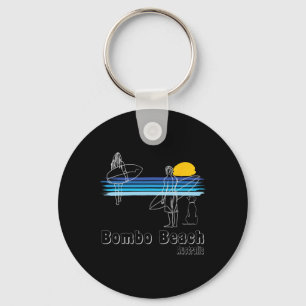 Bombo Beach Australia, Surfing Beach Surf Guy With Keychain