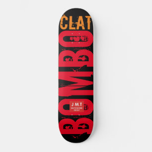 BOMBO CLAT  Skateboard