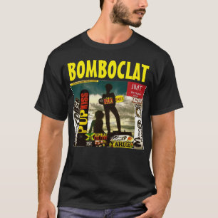 BOMBOCLAT MERCH Basic Dark T-Shirt