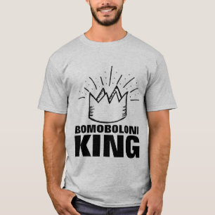 BOMBOLONI KING T-SHIRTS