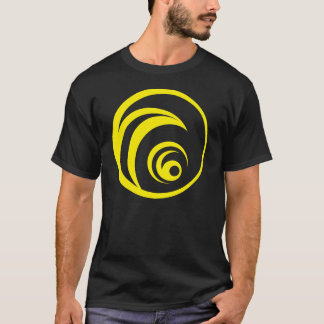 Bombora Classic Yellow T-Shirt