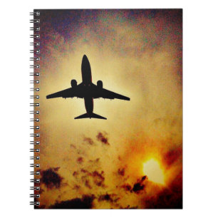 Bombs Away Notebook