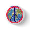 Bombs for Peace Button