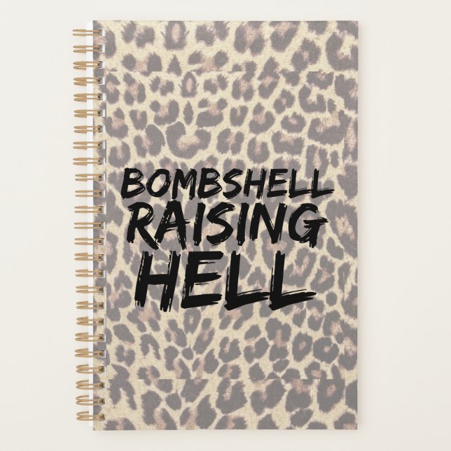 Bombshell (Devant)