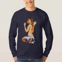 BOMBSHELL BAD GIRLS Retro Pin-Ups