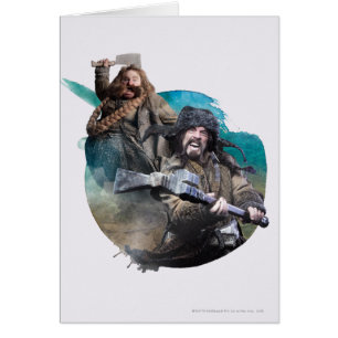 Bombur et Bofur