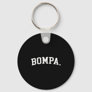 Bompa  keychain