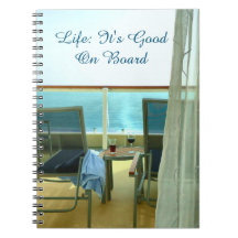 Bon à bord Journal de croisière
