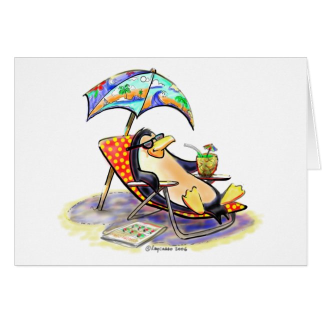 bon à rien de plage (Devant horizontal)