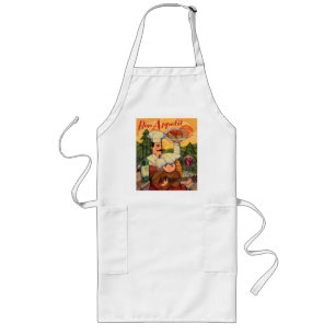 Bon Appetit Apron