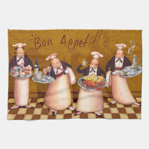 Bon Appétit Kitchen Towel
