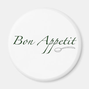 Bon Appetit Magnet