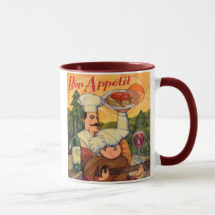 Bon Appetit Mug