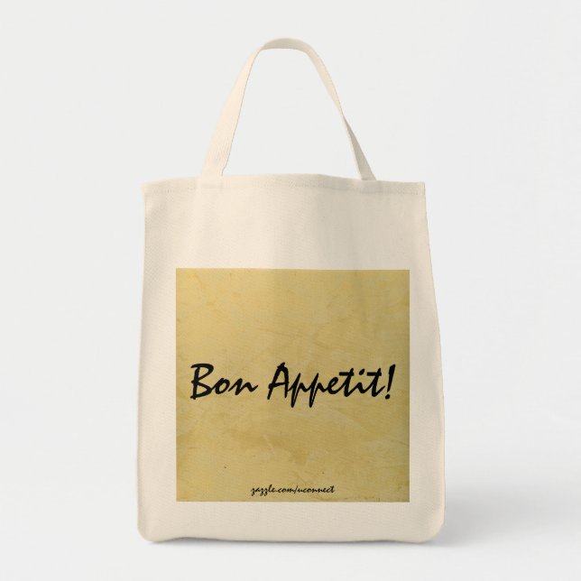Bon Appetit Sac d'alimentation toscane Sun (Devant)