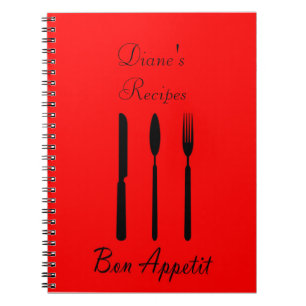 Bon Appetit Table Paramètre Recette Carnet