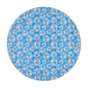 Bon appetite! cutting board