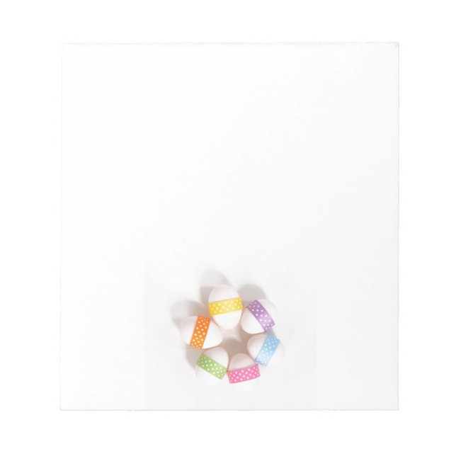 Bon Bloc-notes de Pâques (Devant)