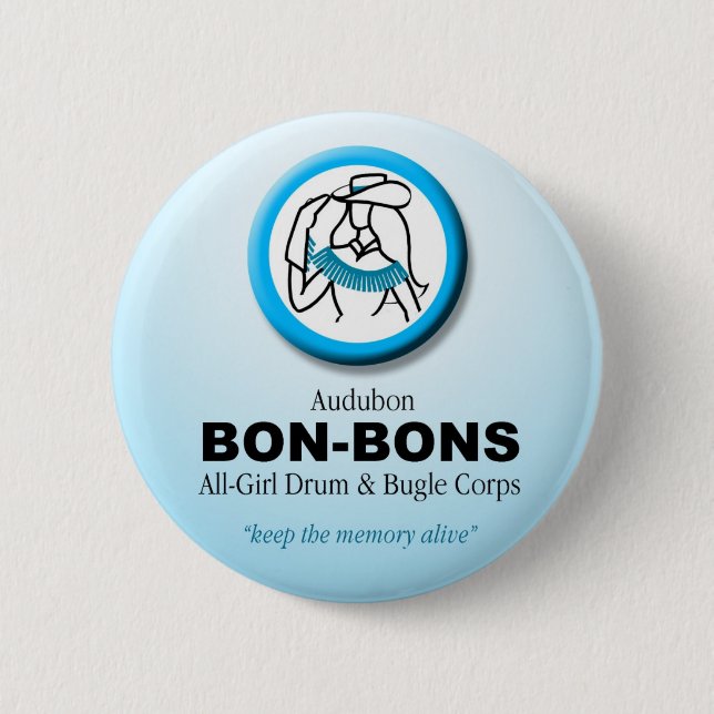 'Bon Bons' Button (Front)