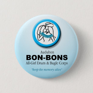 'Bon Bons' Button