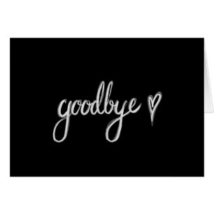 **BON BYE** VOUS **PRENEZ MON COEUR AVEC VOUS**