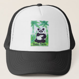 Bon Casquette Panda