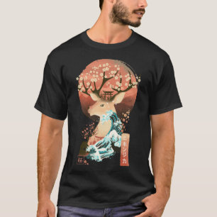 Bon chan Bentham M. 2 T-shirt Bon Clay