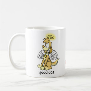Bon chien, mauvaise tasse de chien