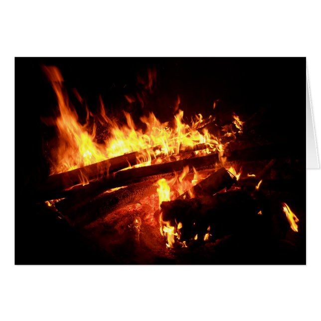 Bon Fire (Front Horizontal)