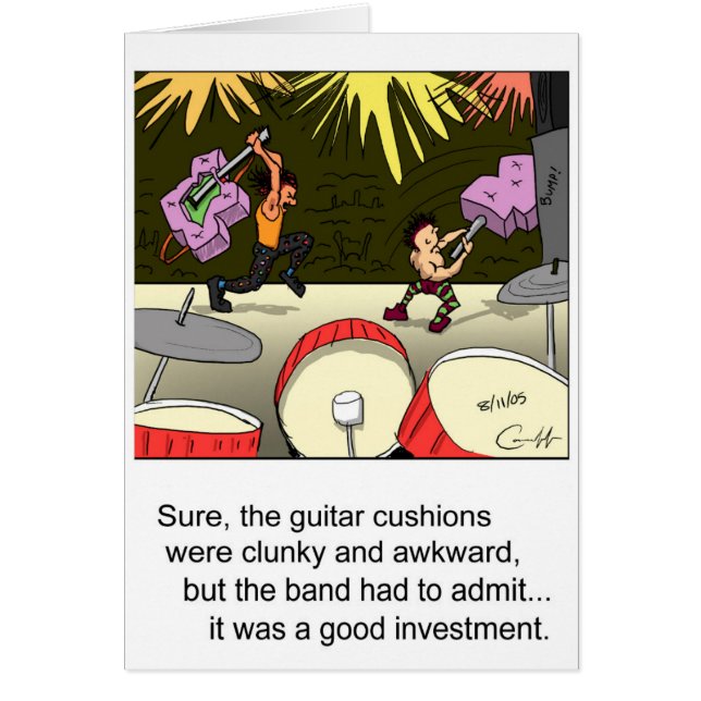 "Bon investissement" (Devant)