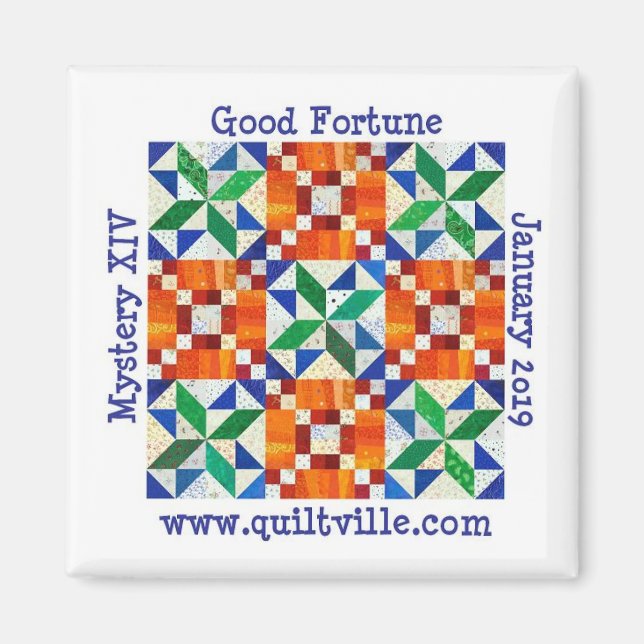 Bon Magnet Fortune (Devant)