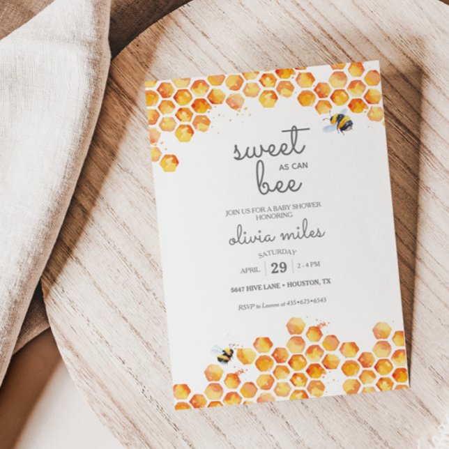 Bon Marché Que Peut Être Baby shower Invitation (Créateur téléchargé)