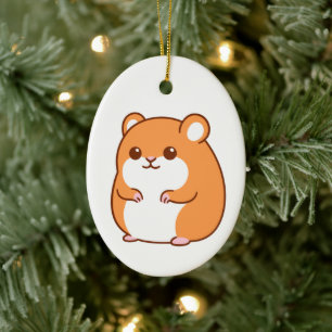 Bon Ornement Hamster