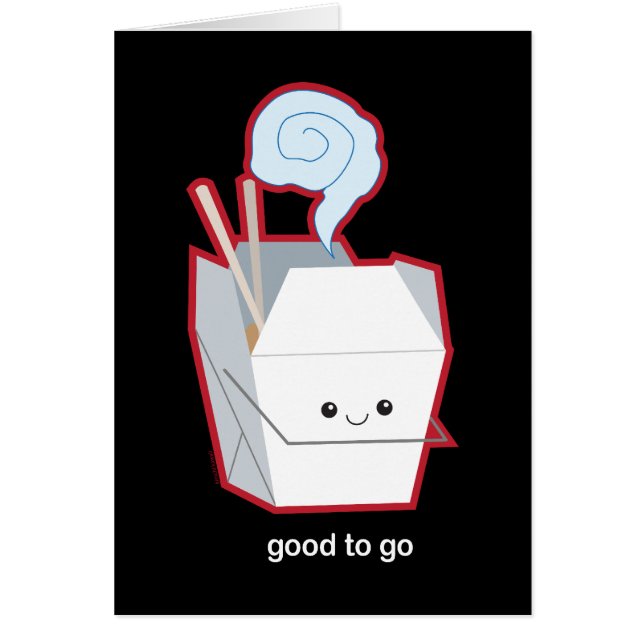 Bon pour aller (Devant)