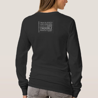 Bon problème Principaux T-Shirt B+W