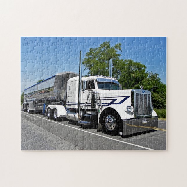 Bon puzzle du blanc 379 de s (Horizontal)