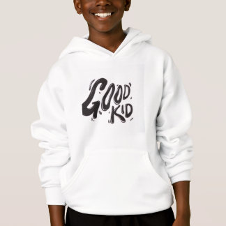 Bon sweat à capuche pour garçons et adolescents